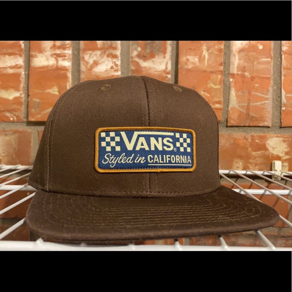 Vans Cap